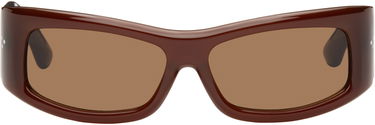 Slnečné okuliare Port Tanger Square Sunglasses Hnedá | PT-4704, 0
