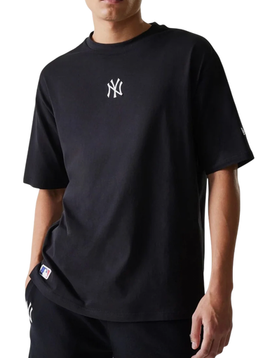Tričko New Era New Era MLB New York Yankees T-Shirt Čierna | 60675746-60675746, 0