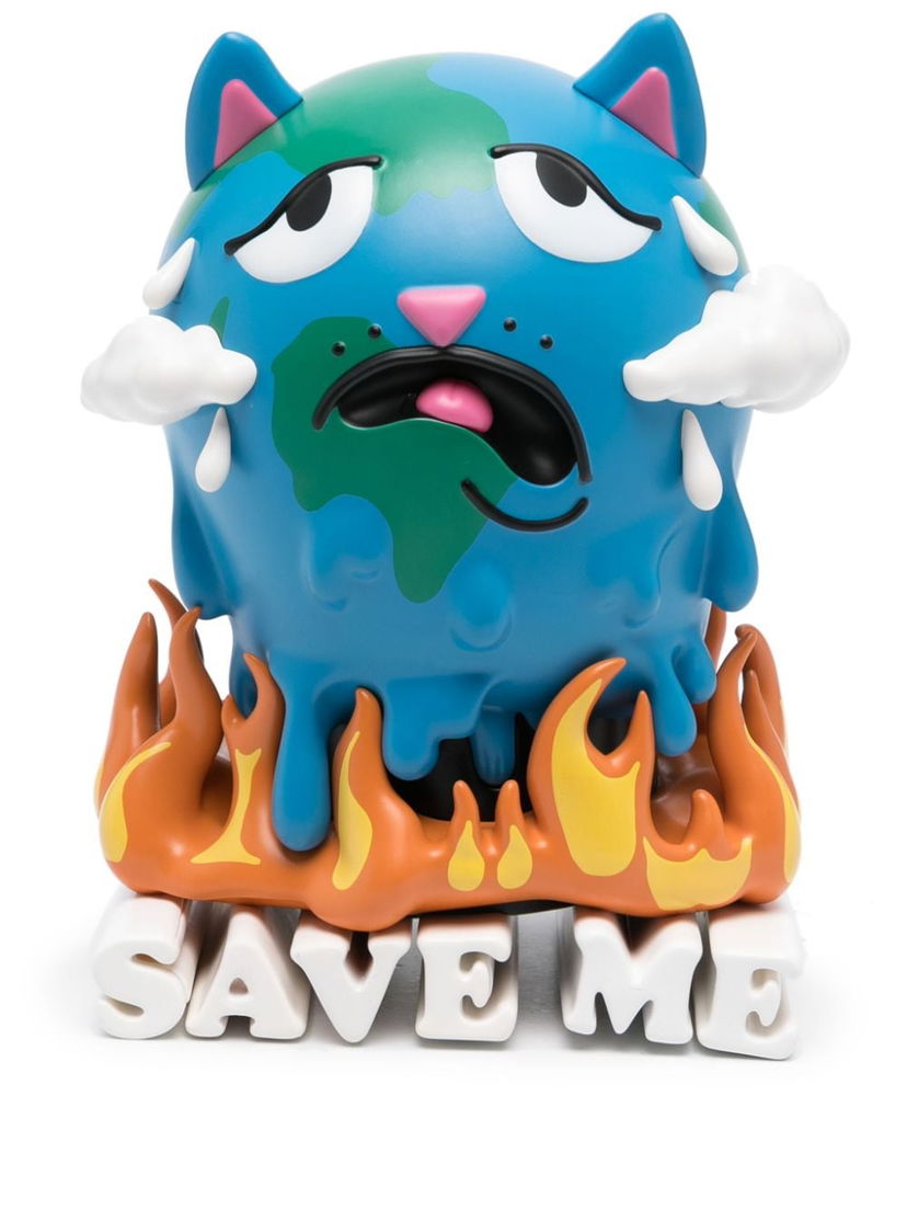 Home decor RIPNDIP Save Me Vinyl Figure Modrá | RNDSTW0621828416