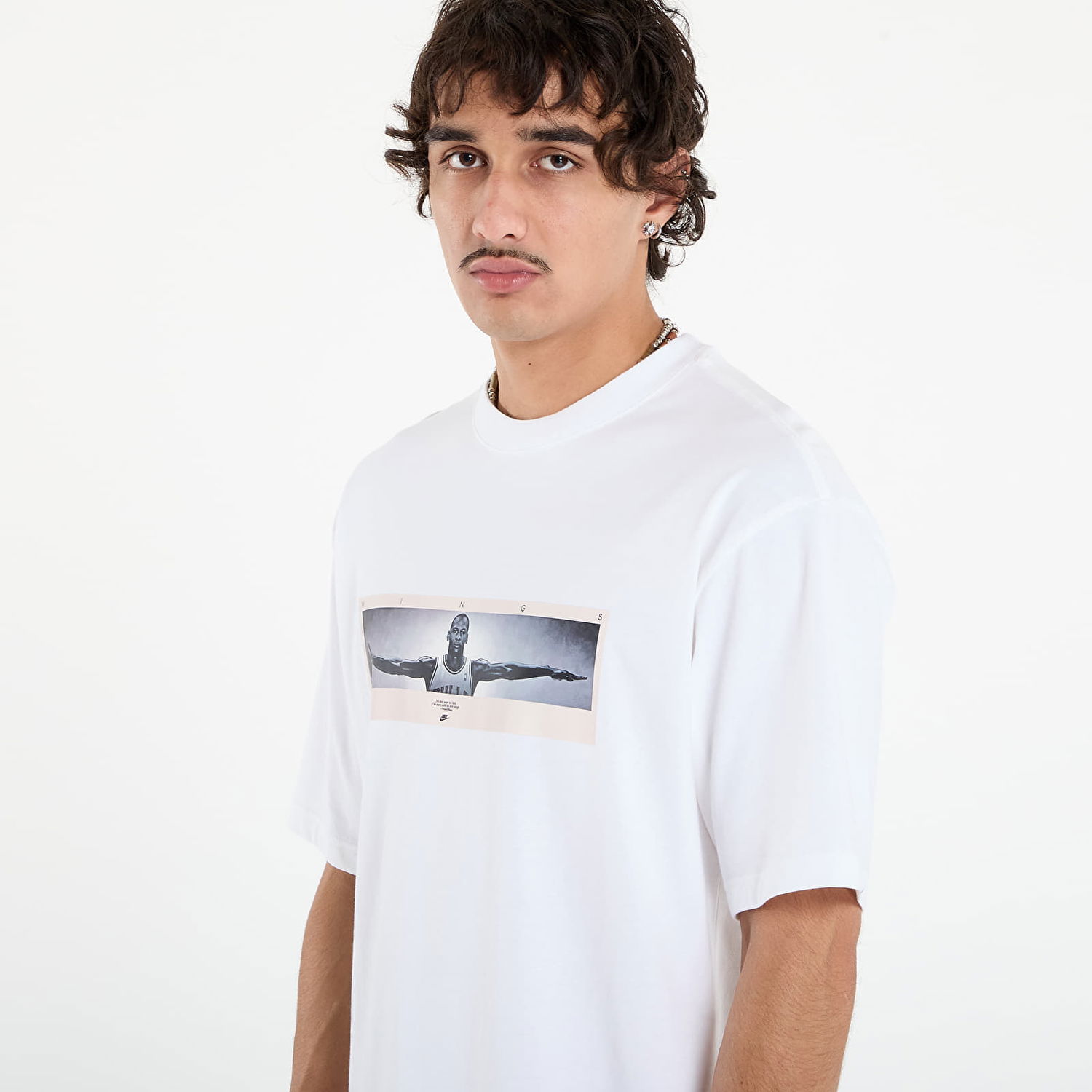 Tričko Jordan Jordan Photo T-Shirt Biela | IF5617-100, 1