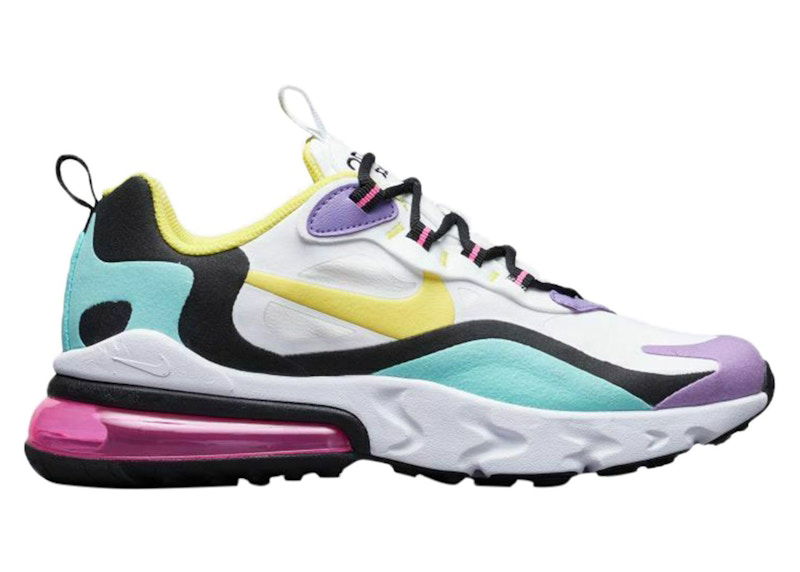 Tenisky a topánky Nike Air Max 270 React Geometric Art Rôznofarebný | BQ0103-101, 0