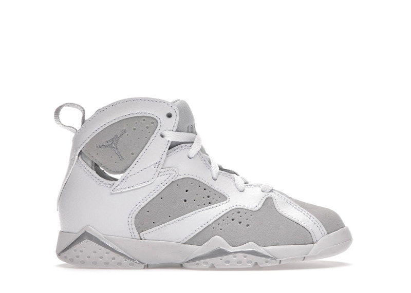 Tenisky a topánky Jordan Jordan 7 Retro Pure Money Šedá | 304773-120, 0