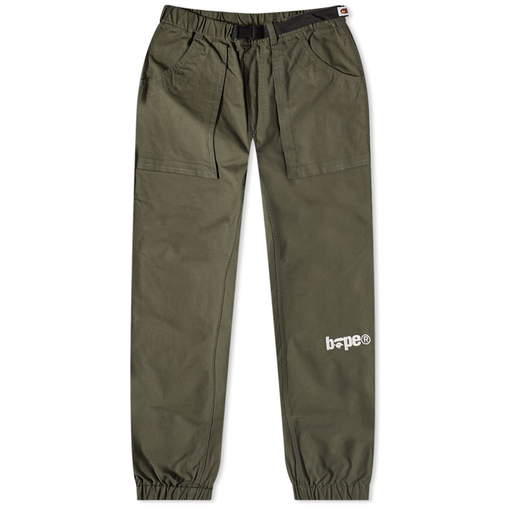 Climbing Pant Olive Drab