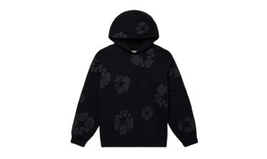 Mikina Denim Tears Denim Tears Cotton Wreath Hoodie L Čierna | DENB, 0