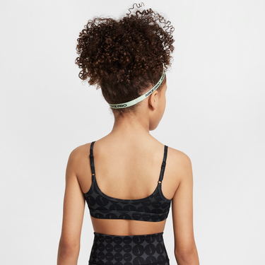 Podprsenka Nike Nike One Sports Bra Čierna | HJ4318-010, 3