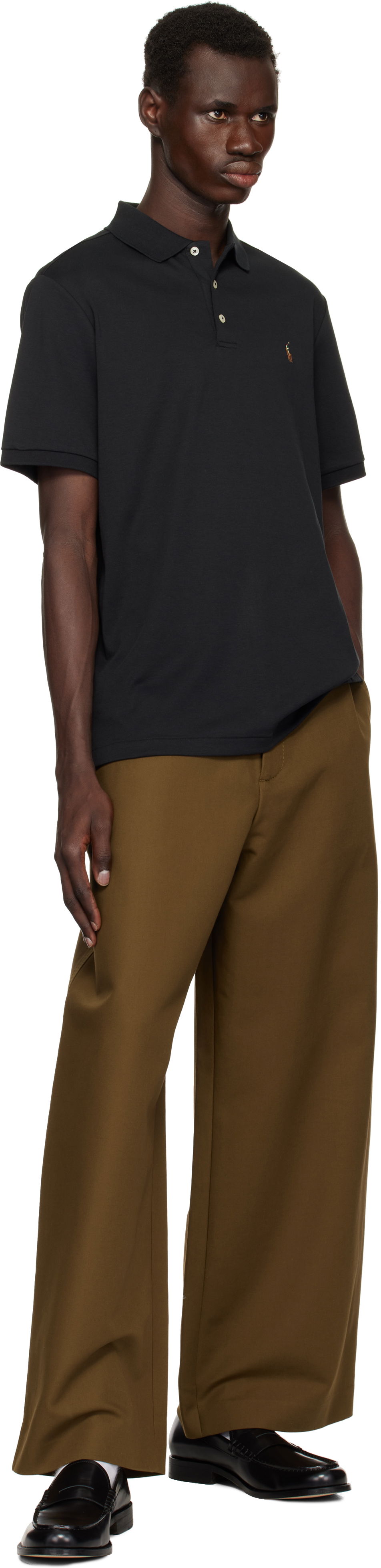 Polo Ralph Lauren Classic Fit Soft Cotton Polo