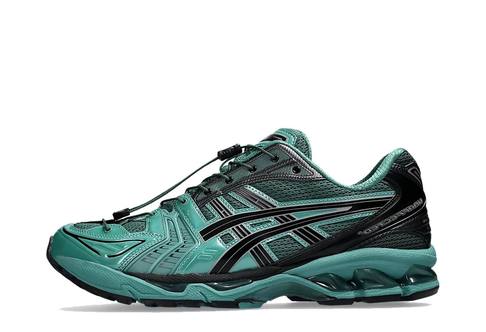 UNAFFECTED x Gel-Kayano 14 "Posy Green"