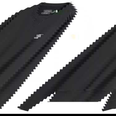 Mikina Polo by Ralph Lauren Polo Country Heavyweight V-Stitch Crewneck Sweatshirt Čierna | 710P05915-BLK, 1