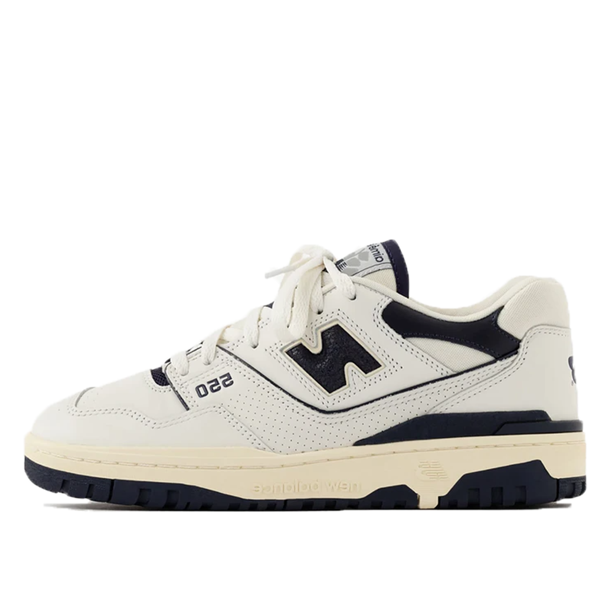 Tenisky a topánky New Balance Aime Leon Dore x 550 "White Navy" Biela | BB550ALF, 1