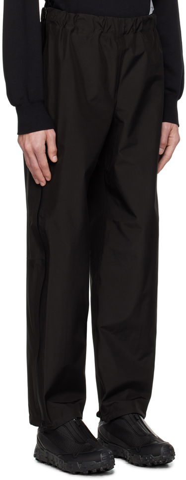 Nohavice NORSE PROJECTS Norse Projects ARKTISK Rain Trousers Čierna | N25-0380, 1