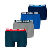 Men's Boxer Briefs, 4-Pack