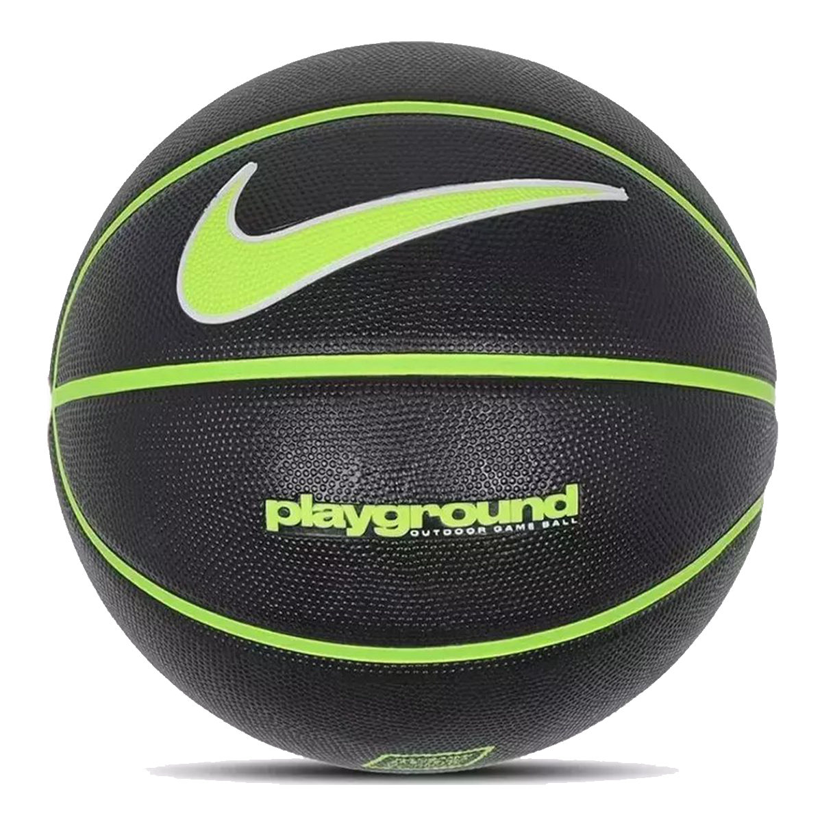 Športový doplnok Nike Nike Everyday Playground 8P Basketball Čierna | N.100.4498.044.07, 0