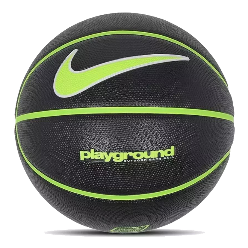 Športový doplnok Nike Nike Everyday Playground 8P Basketball Čierna | N.100.4498.044.07