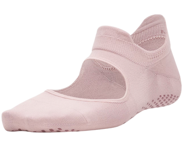 Ponožky Under Armour Under Armour Breathe Balance 2-Pack Ankle Socks Ružová | 1373336-673, 1