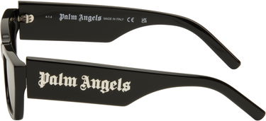 Slnečné okuliare Palm Angels Palm Sunglasses Čierna | PERI002C99PLA0011007, 2