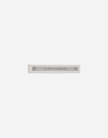 Opasok Dolce & Gabbana Silver Metal Tie Clip Metalická | WTQ1L1W111187655, 0