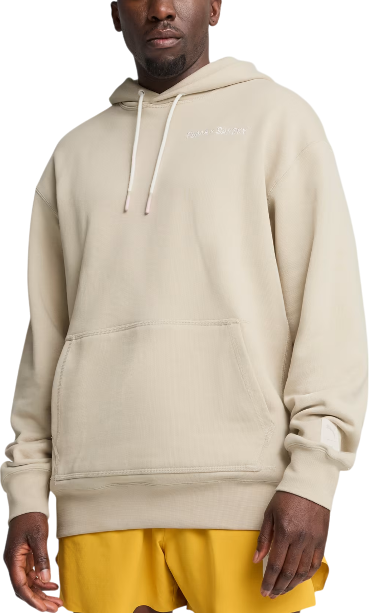 Mikina Puma Saysky Hoody Béžová | 526955-68, 0