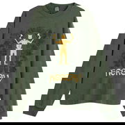 Gateway Long Sleeve T-Shirt, Size Large