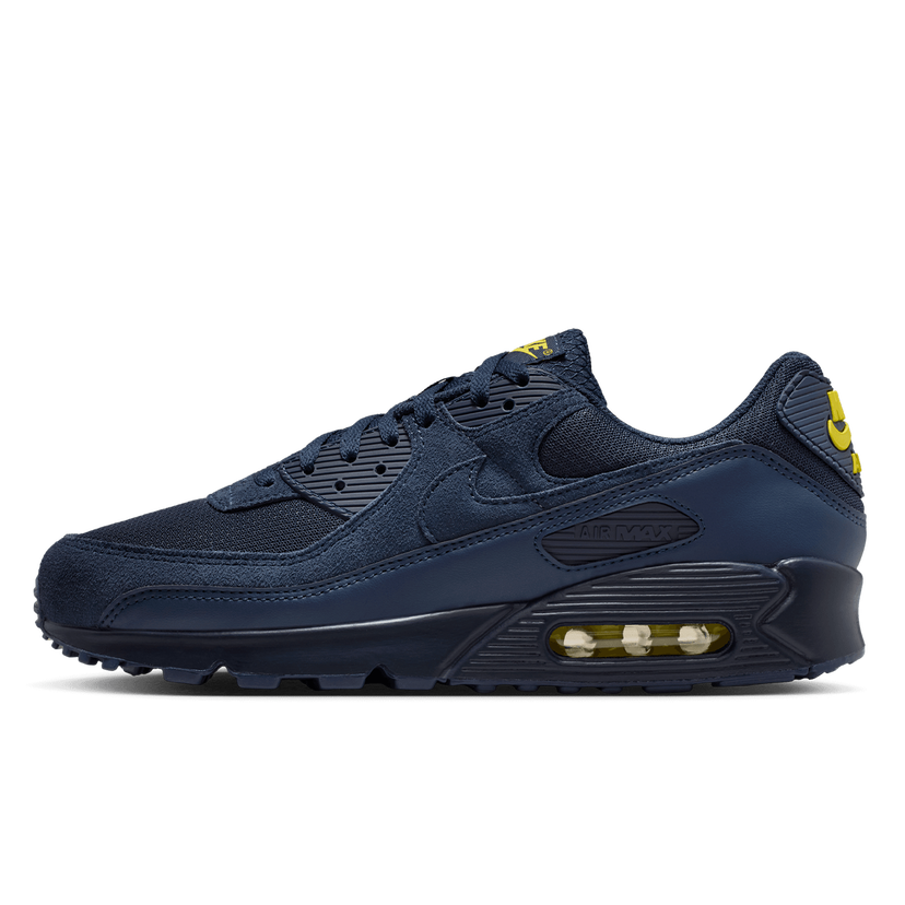 Tenisky a topánky Nike Air Max 90 Navy | DM0029-401