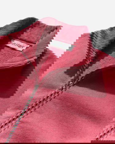 Mikina OUR LEGACY Mob Zip-Up Jacket Ružová | M2256MR 001, 3