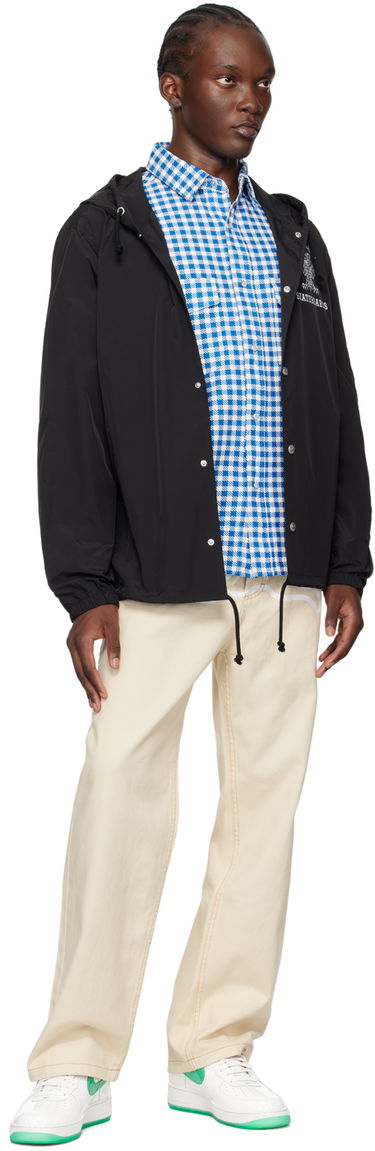 Vetrovka BBC IceCream Hooded Jacket Čierna | IC24204, 3
