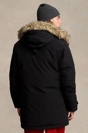 Parka Polo by Ralph Lauren PRL Parka Čierna | 710940235, 1