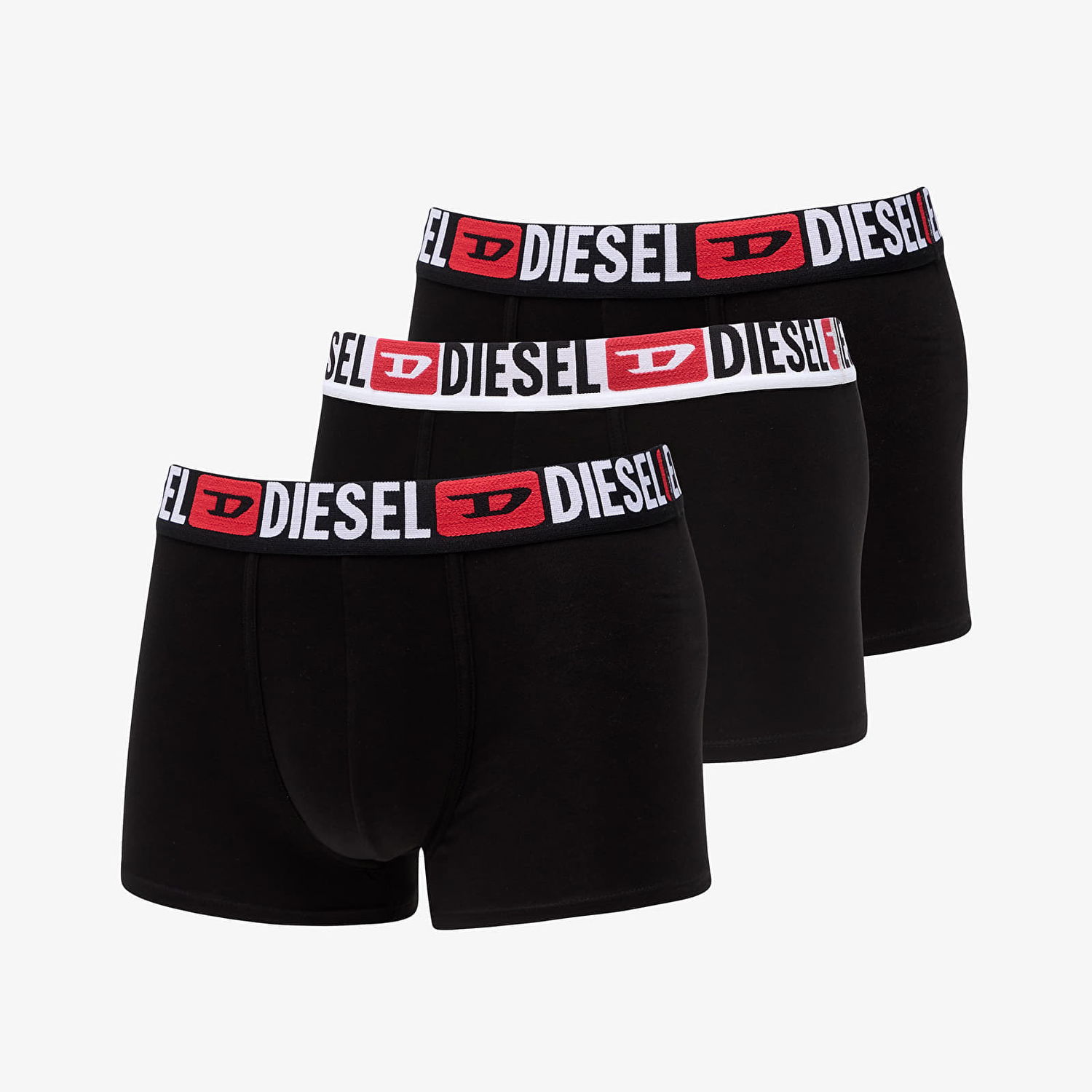 Boxerky Diesel Umbx-Damienthreepack Boxer 3-Pack Čierna | 00ST3V-0DDAI-E3784, 0