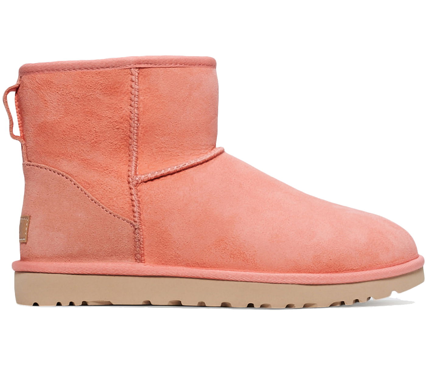 Tenisky a topánky UGG Classic II Boot Starfish Ružová | 1016222-SHPN, 0