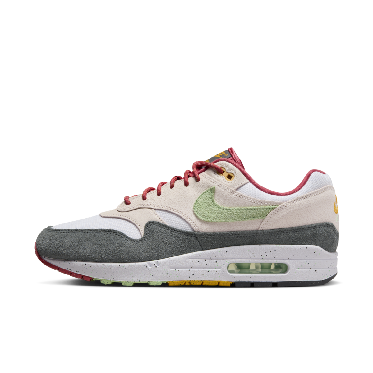 Air Max 1 "Cracked Multi-Color"