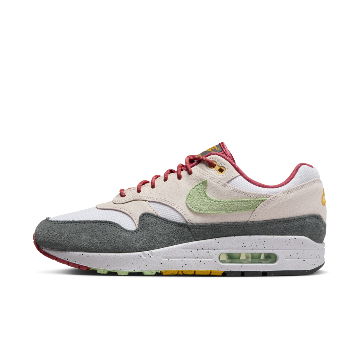 Tenisky a topánky Nike Air Max 1 "Cracked Multi-Color" Rôznofarebný | FZ4133-640, 0
