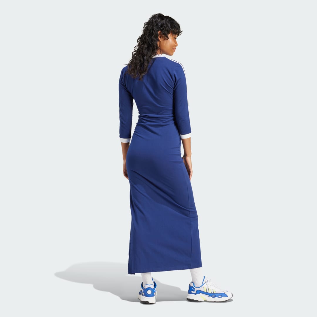 Adicolor Classics 3-Stripes Maxi Dress