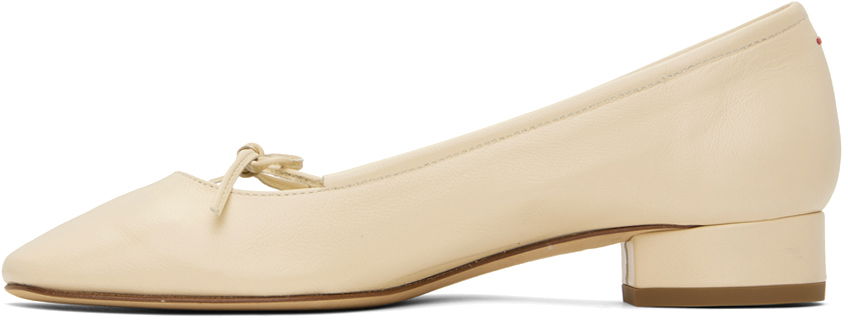 Aeyde Darya Nappa Ballerina Flats