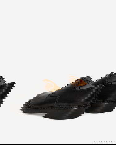 Doplnky OUR LEGACY Parade Derby Shoes Čierna | M1937UPBL 001, 6
