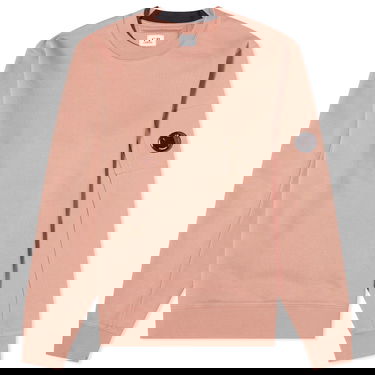 Sveter C.P. Company Arm Lens Crewneck Ružová | 15CMSS022A-005086W-476, 0