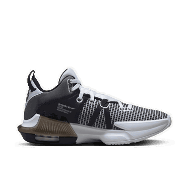 Tenisky a topánky Nike Lebron Witness 7 Rôznofarebný | DM1123-100, 3