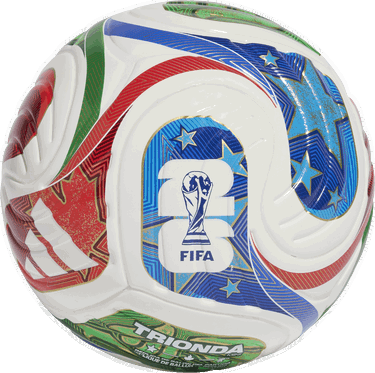 Športový doplnok adidas Originals World Cup 26 Trionda Mini Ball Rôznofarebný | jd8034, 0