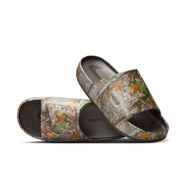 Tenisky a topánky Nike Calm RealTree Slides Hnedá | IB2885-200, 4