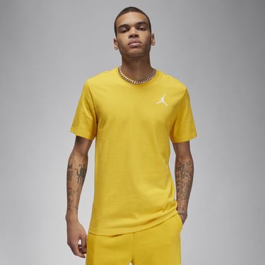 Tričko Jordan Jumpman Short-Sleeve T-Shirt Žltá | DC7485-752, 0