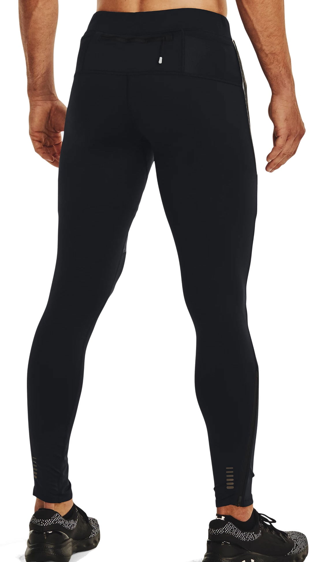 Legíny Under Armour Outrun the Cold Printed Performance Leggings Rôznofarebný | 1373213-001, 1