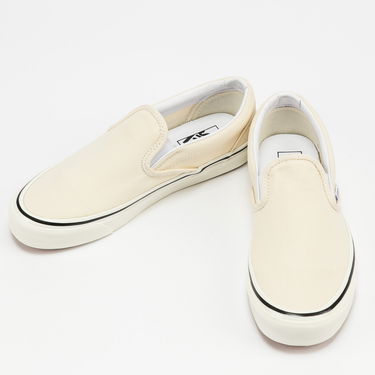 Tenisky a topánky Vans Classic Slip-On 9 Anaheim Factory OG Béžová | VN0A3JEXQWP1, 2