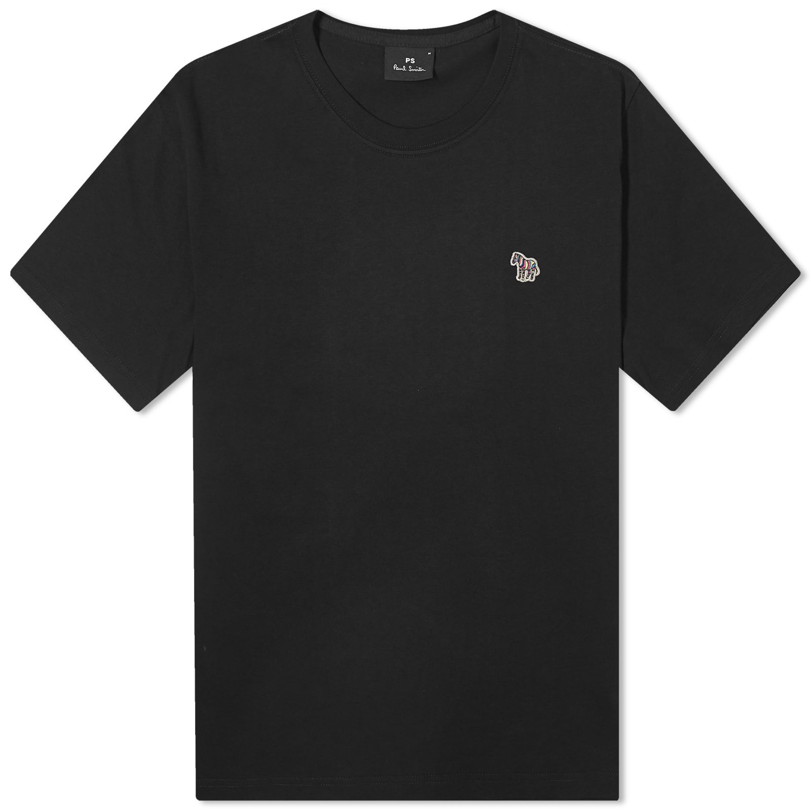 Paul Smith Zebra Logo Tee, Size M