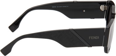 Slnečné okuliare FENDI Fendi Diagonal Sunglasses Čierna | FE40156I@5401A 840126854886, 1