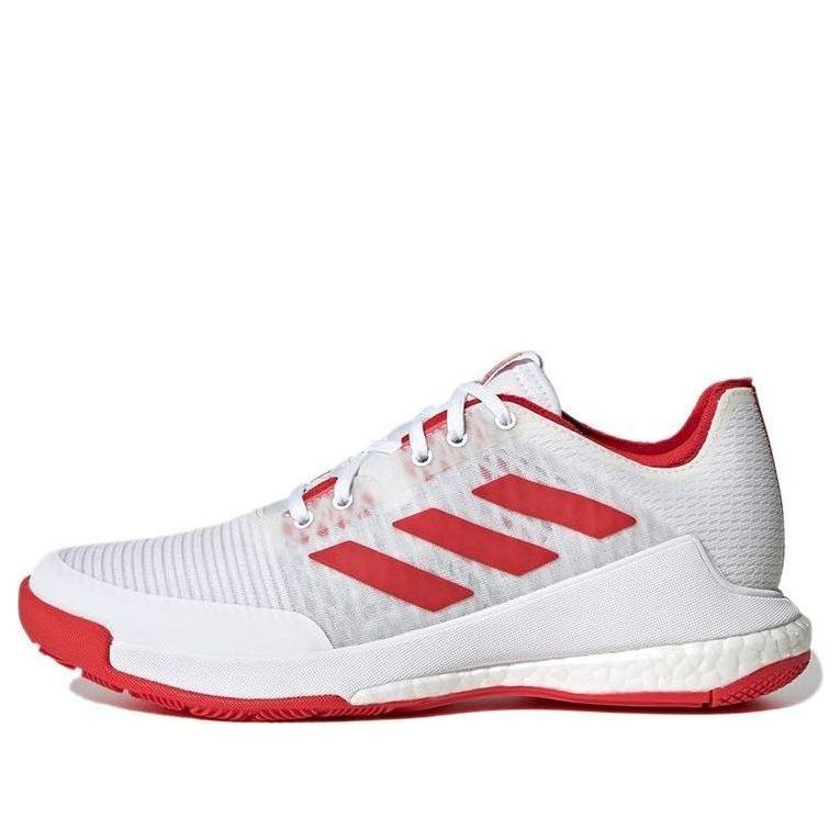 Tenisky a topánky adidas Performance Crazyflight Biela | FZ4670, 0
