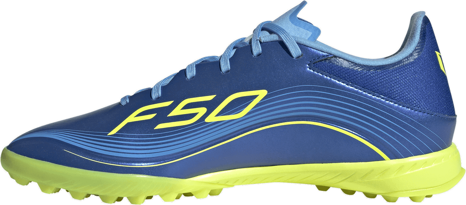 Tenisky a topánky adidas Performance F50 Messi League TF Modrá | jq6613, 0
