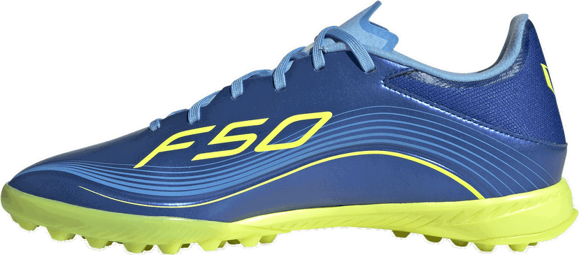 Tenisky a topánky adidas Performance F50 Messi League TF Modrá | jq6613