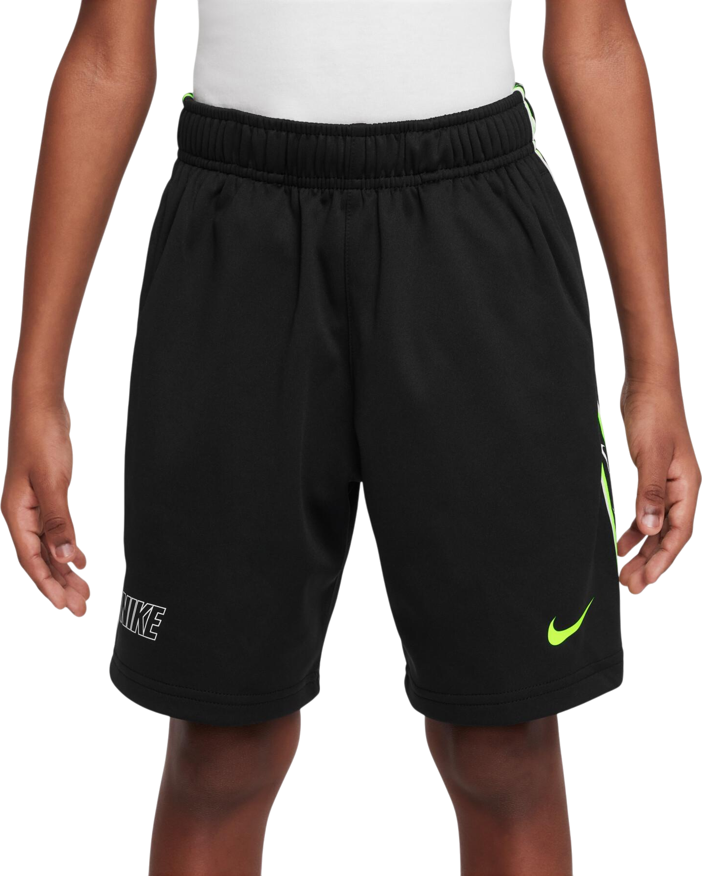 Šortky Nike Dri-FIT Repeat Shorts Čierna | fj5354-010, 0