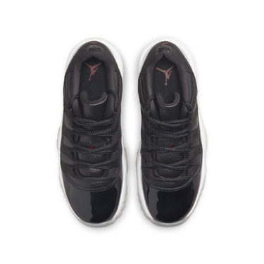 Tenisky a topánky Jordan Air Jordan 11 Retro Low "72-10" GS Čierna | 528896-001, 3