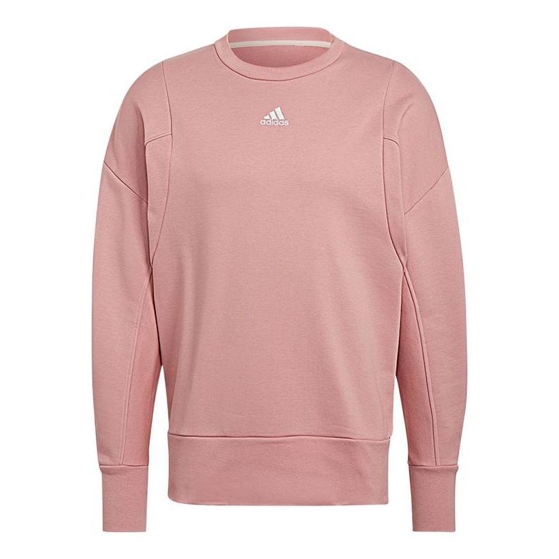 Sveter adidas Originals Sports Round Neck Pullover Ružová | HB0479, 0