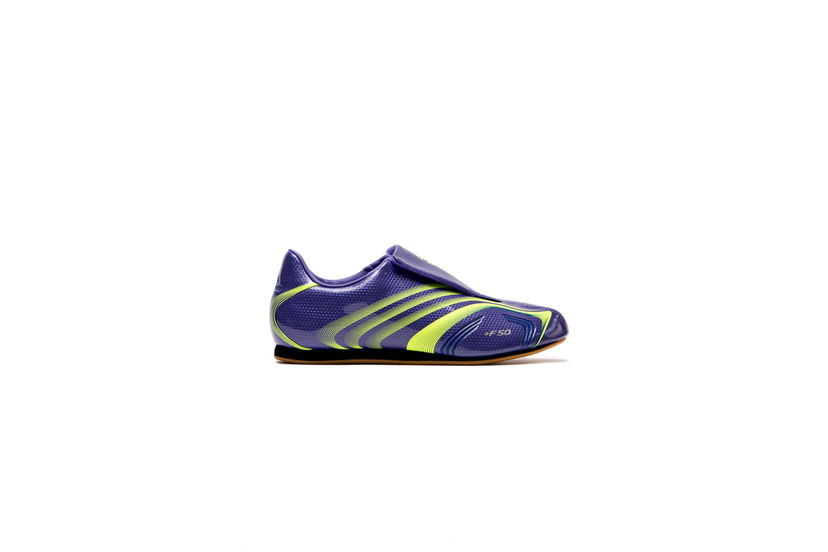 Tenisky a topánky adidas Originals Originals Taekwondo F50 Fialová | JR6025