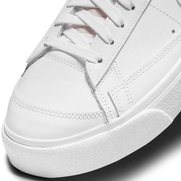 Tenisky a topánky Nike Blazer Low Platform W Biela | DJ0292-100, 4